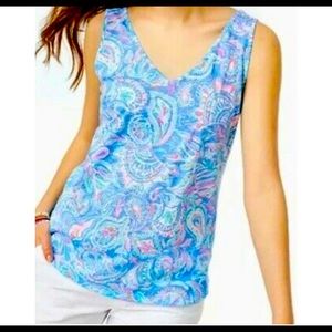 Lilly Pulitzer GiGi Top